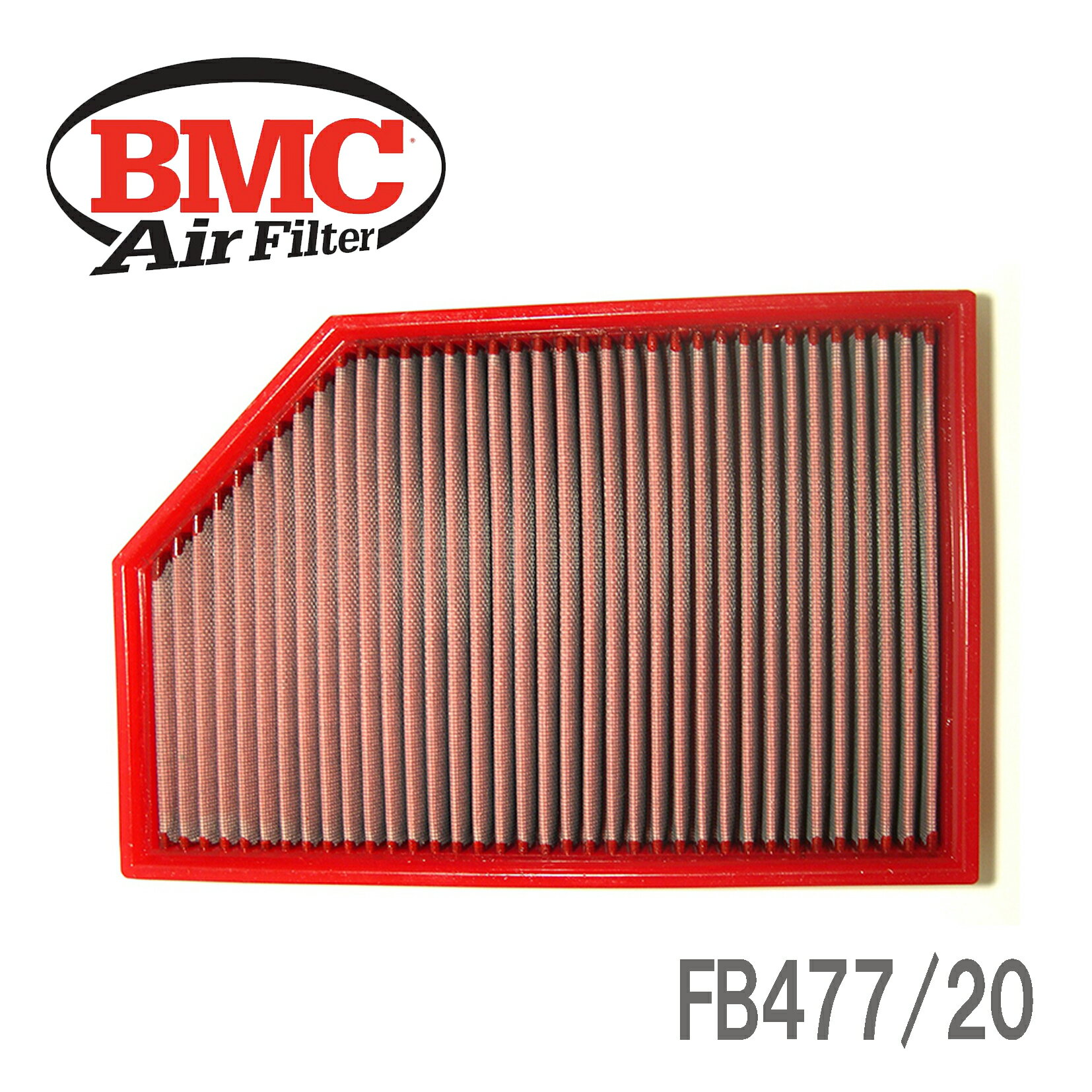 VOLVO ボルボ S60 V60 V70 3/ XC60 XC70 2 BMC Air Filter リプレイスメント(純正交換タイプ)