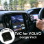 core dev Google搭載車用動画キャンセラー for VOLVO 9inch/11.2inch(新型C40・XC40・V/S60・XC60・XC..