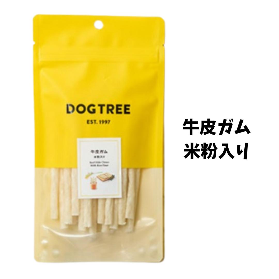 楽天ワンズショップDOG TREE 牛皮ガム米粉入り