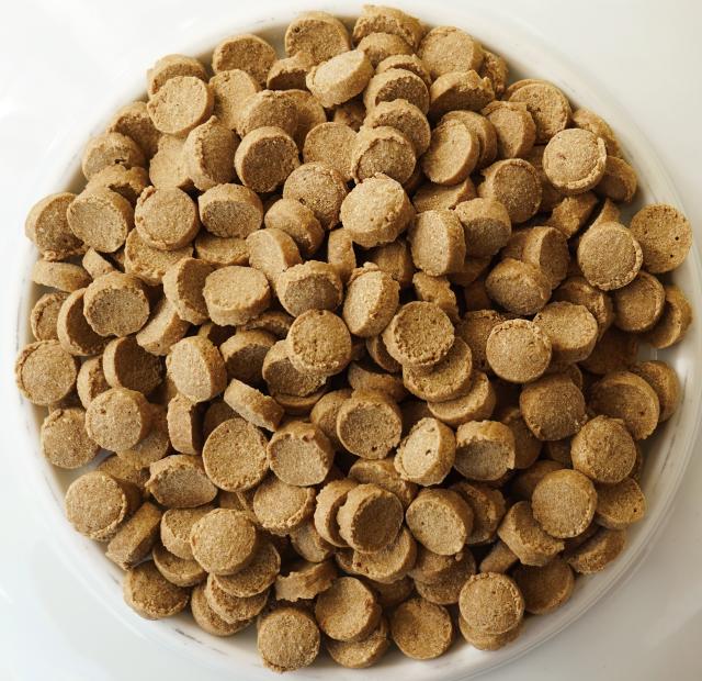 ヤムヤムヤム シニア＆ライト 馬肉 ドライタイプ 1.3kg 【 Yum yum yum! 正規品 国産 ドッグフード 1300g 小粒 ドライフード 高品質 ヒューマングレード 高級 厳選素材 プレミアムフード 無添加 涙やけ 毛艶 成犬 シニア ワンズショップ 】 ones-shop-ec-10000548 ワンズショップ サンプル画像2