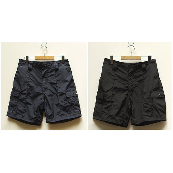 MOCEAN(モーシャン)CARGO SHORTSナイロンカーゴショーツ