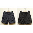 MOCEAN(モーシャン)CARGO SHORTSナイロンカーゴショーツ