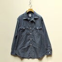 Post O' Alls|XgI[o[I[YTHE NAVY CUT 2CHAMBRAY