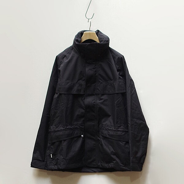 KEELA(キーラ)KINTYRE JACKETナイロンシェルジャケット