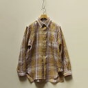 ySALEzCORONA(Ri)WHITE COLLAR PULLOVER WORK SHIRT`FbNvI[o[Vc