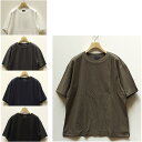 comm.arch.(REA[`)DOUBLE LAYERED S/S TEE_uC[hTEE