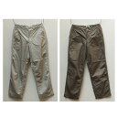 ySALEzFATIGUE SLACKSt@eB[OXbNXDESERT SLACKS 2High Density Cotton GabardinefU[gXbNX2