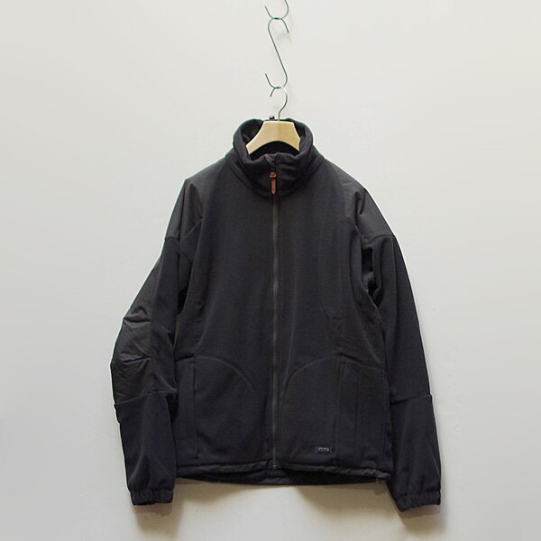 【SALE】KEELA(キーラ)GENESIS FLEECE JACKETHERITAGE COLLECTIONフリースジャケット