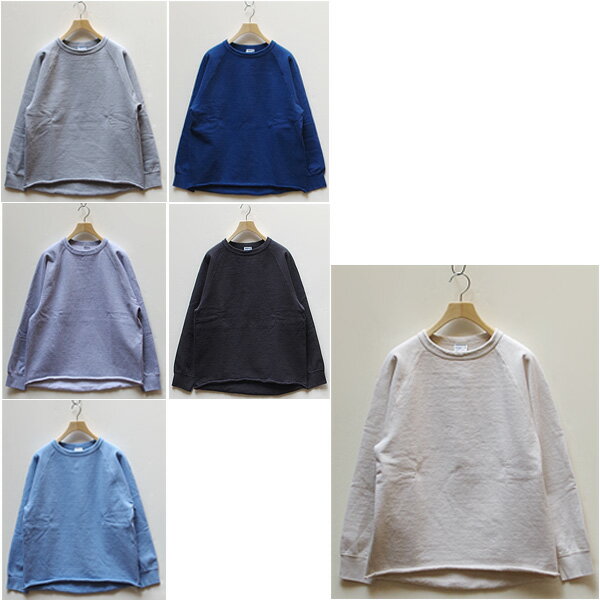 WALLA WALLA SPORTワラワラスポーツ13oz CREW SWEAT SHIRTクルーネックスウェットシャツ