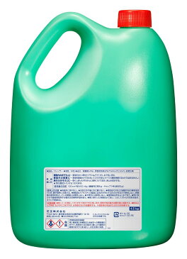 業務用 花王 トイレマジックリン 強力クレンザー 4.5L トイレ マジックリン ゴム手袋 ビニール手袋 そうじ 掃除 お手洗い 洗剤 洗浄 ハイター 清掃 サンポール スポンジ たわし 除菌 殺菌 サンポール 消臭