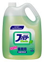業務用 花王 ファミリーフレッシュ 4.5Lファミリー フレッシュ 食器用洗剤 食器 洗剤 皿 洗い 台所 4.5キロ 4.5kg 除菌 詰替え つめかえ 厨房 キッチン 油汚れ スポンジ コップ グラス たわし 手にやさしい ゴム手袋