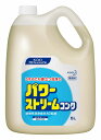 花王 パワーストリームコンク 5L 業務用パワー ストリーム コンク 食器用 洗剤 5キロ 5kg 食器 洗い 皿 除菌 詰替え つめかえ 洗浄 厨房 キッチン 油汚れ 台所 レストラン スポンジ コップ グラス たわし 手にやさしい