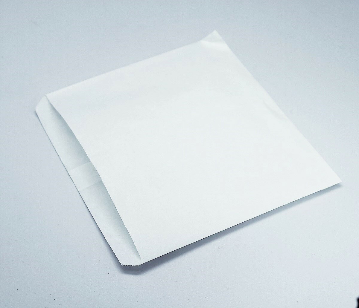 耐油耐水袋　F（小サイズ）100枚入り業務用　テイクアウト　から揚げ　コロッケ　揚物　油物　揚げ物　..