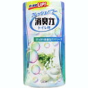 エステー トイレの消臭力 アクアソープ 400ml【5,00...