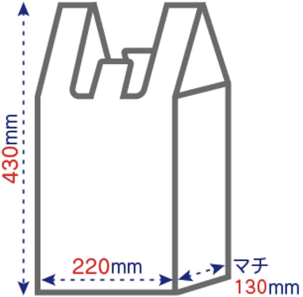 オルディ エプロンブロック 乳白 35号 M 幅350*高430*厚0.016mm(100枚入) 業務用 手提げ袋 レジ ふくろ スーパー 袋 ビニール袋 ポリ袋 惣菜 ゴミ袋 持ち帰り ごみ箱 トイレ バック 使い捨て コンビニ袋