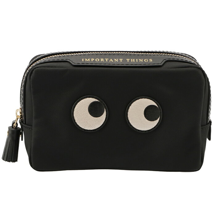 ˥ ϥɥޡ ANYA HINDMARCH EYES ݡ IMPORTANT THINGS ֥å 164962CP-1500