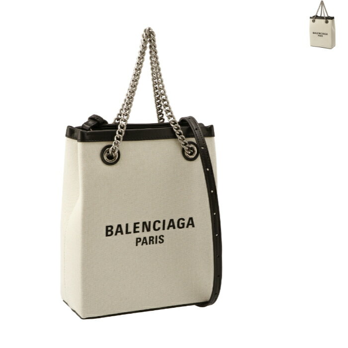 バレンシアガ BALENCIAGA ショルダーバッグ DUTY FREE クロスボディ チェーンバッグ ミニバッグ 2024年春夏新作 761303 2AAOK