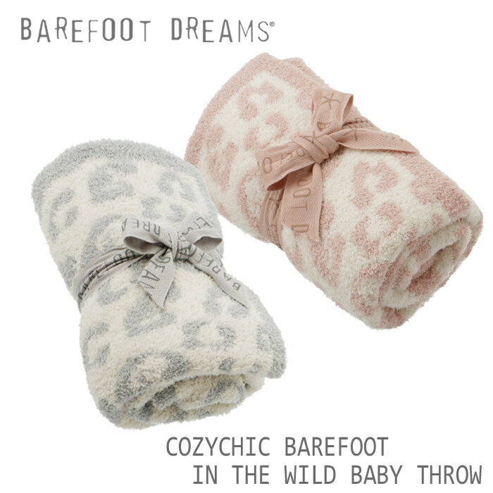 ٥եå ɥ꡼ॹ BAREFOOT DREAMS ٥ӡ֥󥱥å BAREFOOT IN THE WILD THROW 쥪ѡ եȽлˤ  B683 0001