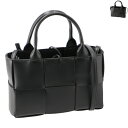 ボッテガ ヴェネタ BOTTEGA VENETA トートバッグ ミニ アルコ トート ARCO マキシ イントレチャート 709337 VCQC2