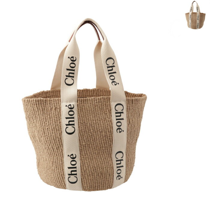  CHLOE ȡȥХå WOODY LOGO 顼 Хå ܥդ Хå CHC22SS380 G55