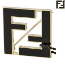 フェンディ FENDI ブローチ フェンディ フォーエバー 8AG976 TL9