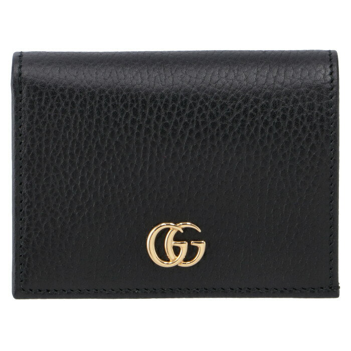 グッチ GUCCI Petite Marmont 二つ折り財布 456126 CAO0G 1000