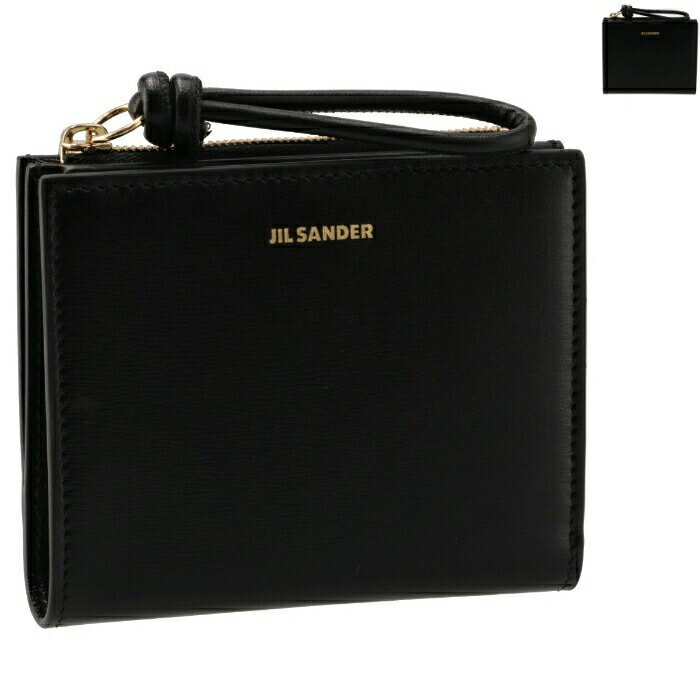 ジル サンダー JIL SANDER 財布 二つ折り ミニ フレンチウォレット J07UI0016 P4841【CP-3000】のサムネイル