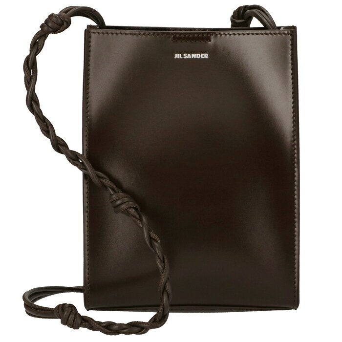 ジル サンダー JIL SANDER ショルダーバッグ スモール タングルバッグ TANGLE SM クロスボディバッグ ブラウン系 JSWQ853173 69110 208のサムネイル