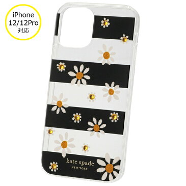 ケイトスペード KATE SPADE 2021年秋冬新作 iPhoneケース DAISY DOT スマホケース iPhone12/12Pro アイフォン12/12Proケース 8AR00276 0015 974