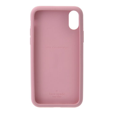 ケイトスペード KATE SPADE アイフォンケース スマホケース iphoneケース SILICONE SUNGLASS STAND I PhoneXケース 8ARU2287 0038 974