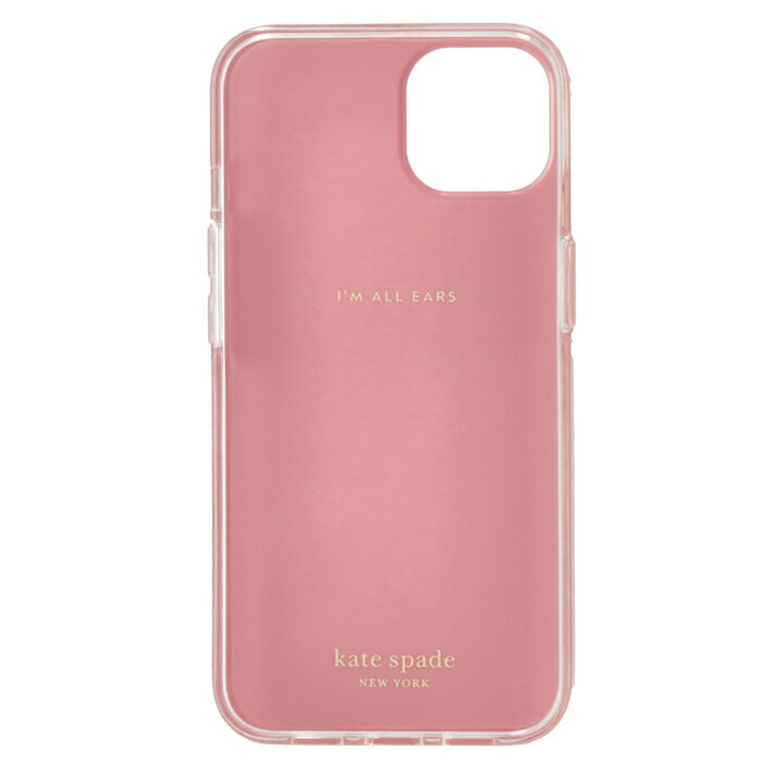 ケイトスペード KATE SPADE 2022年秋冬新作 iPhone13 スマホケース グレープフルーツプリント iPhoneケース アイフォンケース K7936 0015