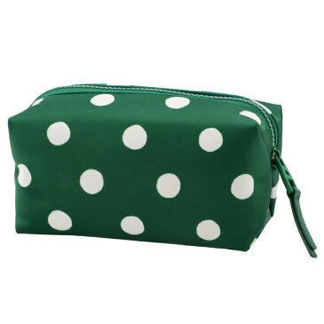 ケイトスペード KATE SPADE 2021年秋冬新作 コスメポーチ 化粧ポーチ EVERYTHING PUFFY ミディアム コスメティックケース グリーン系 PWR00400 0074 371