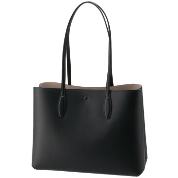 ケイトスペード KATE SPADE 2021年秋冬新作 トートバッグ ALL DAY ポーチ付き A4対応 ブラック系 PXR00297 0019 003