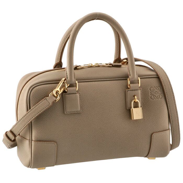 ロエベ ハンドバッグ ロエベ LOEWE ショルダー ハンドバッグ AMAZONA 23 アマソナ サンド ベージュ系 A039N07X02 0053 2150