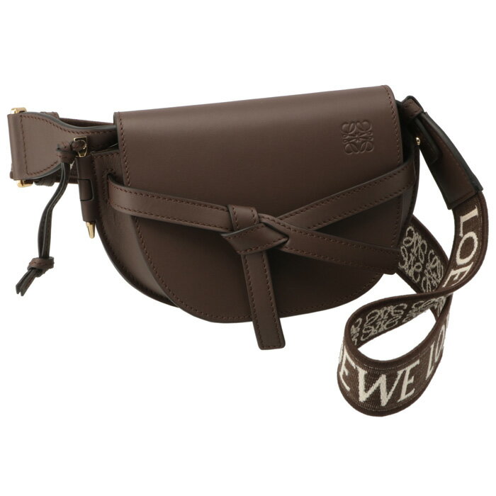 ロエベ LOEWE ショルダーバッグ ゲート デュアルバッグ ミニ ロゴベルト GATE A650N46X13 0068 3870のサムネイル