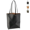 ロエベ LOEWE パズル トートバッグ フォルド トート ミディアム 折りたたみ PUZZLE TOTE 2024年春夏新作 A657G50X01 0088