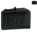マークジェイコブス MARC JACOBS 財布 二つ折り スリム THE DTM UTILITY SNAPSHOT L字ジップ 二つ折り財布 2F3SMP05...