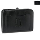 マークジェイコブス MARC JACOBS 財布 二つ折り ミニ コンパクト THE DTM UTILITY SNAPSHOT L字ジップ 二つ折り財布 2F3...