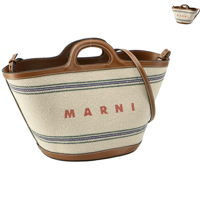 マルニ MARNI トートバッグ スモール 