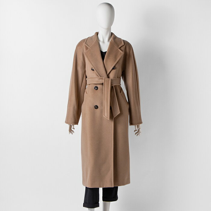 マックスマーラ MAX MARA 101801 アイコンコート MADAME 10180129 0002 001