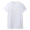 マックスマーラ MAX MARA Tシャツ TAVERNA アップリケ 半袖シャツ クルーネック ショートスリーブ 2024年春夏新作 2411941052 0009