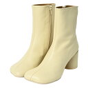 エム エム シックス メゾン マルジェラ MM6 MAISON MARGIELA アンクル ブーツ ANATOMIC 7cmヒール アナトミック シューズ 靴 ...