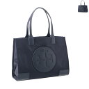 トリーバーチ バッグ ナイロン トリーバーチ TORY BURCH トートバッグ ミニ エラ ELLA TOTE ナイロン エラトート 88578 0008