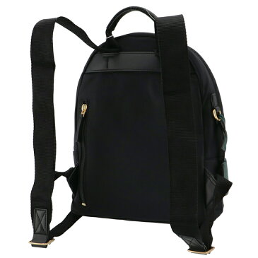 トリーバーチ TORY BURCH 2021年春夏新作 リュックサック PIPER スモール ナイロン バックパック ブラック 78821 0008 001【母の日】