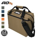 10%OFFクーポン対象 / エーオークーラー AO Coolers | 12パック キャンパス ソフトクーラー | AO12