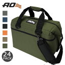 10%OFFクーポン対象 / エーオークーラー AO Coolers | 24パック キャンパス ソフトクーラー | AO24