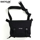 10%OFFクーポン対象 / BAICYCLON by bagjack | MESSENGER BAG | CL-02 | バイシクロン バイ バッグジャック ...