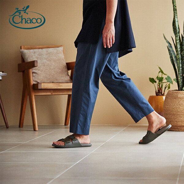 シャワーサンダル メンズ Eva アウトドア キャンプ 10 Offクーポン対象 Chaco チャコ Ms Chillos Slide チロス 10c Dye Fret 9周年記念イベントが Black Men S 22春夏 Fossil スライド Tie Dark