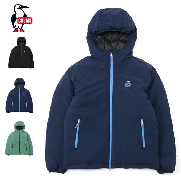 『20%OFF』 CHUMS チャムス / Airtrail Stretch Down Parka エアトレイルストレッチダウンパーカー 『CH04-1272』 『2021秋冬』 『クーポン対象外』