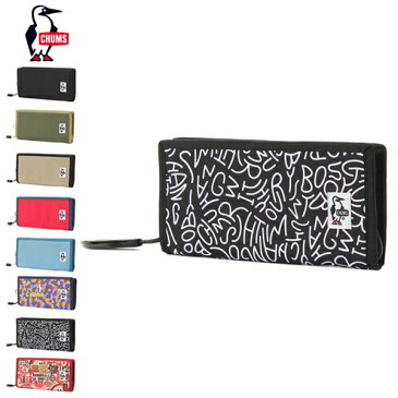 『10%OFFクーポン対象』 CHUMS チャムス / Recycle Billfold Wallet リサイクルビルフォルドウォレット 『財布 /』 『CH60-3140』 『2021春夏』 『ネコポス配送商品』